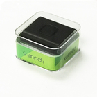 Custom Logo Komodo Vmod II Vape Stater Kit by 900mAh Preheating Box Mod Battery 6 Colors