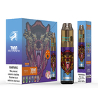 Wholesale Disposable Electronic Cigarette 18ml 850mAh 7000 Puffs Rechargeable Vape Pen