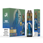 Wholesale Disposable Vaporizer 28 Flavors 7000 Puffs 0% 5% Nicotine Disposible Vape Pen